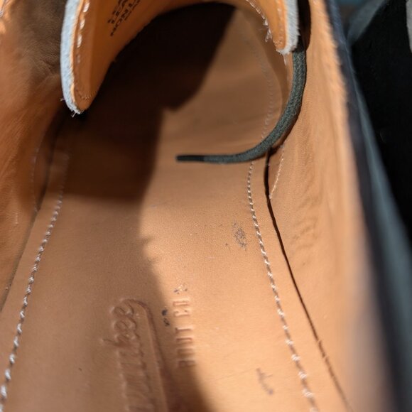 Milwaukee Boots Co. Astor Wingtip Shoe - Picture 14 of 16